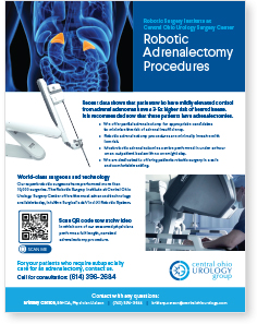 robotic adrenalectomy thumbnail