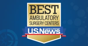 Best Ambulatory Surgery Centers-award